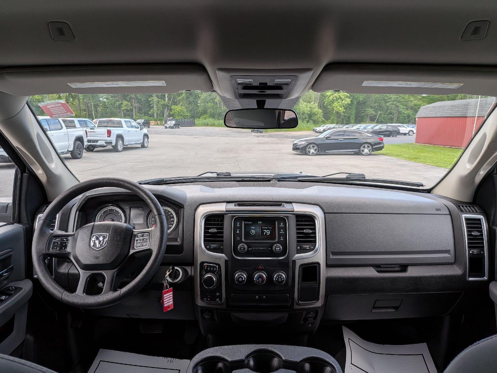 2020 RAM 1500 Classic SLT