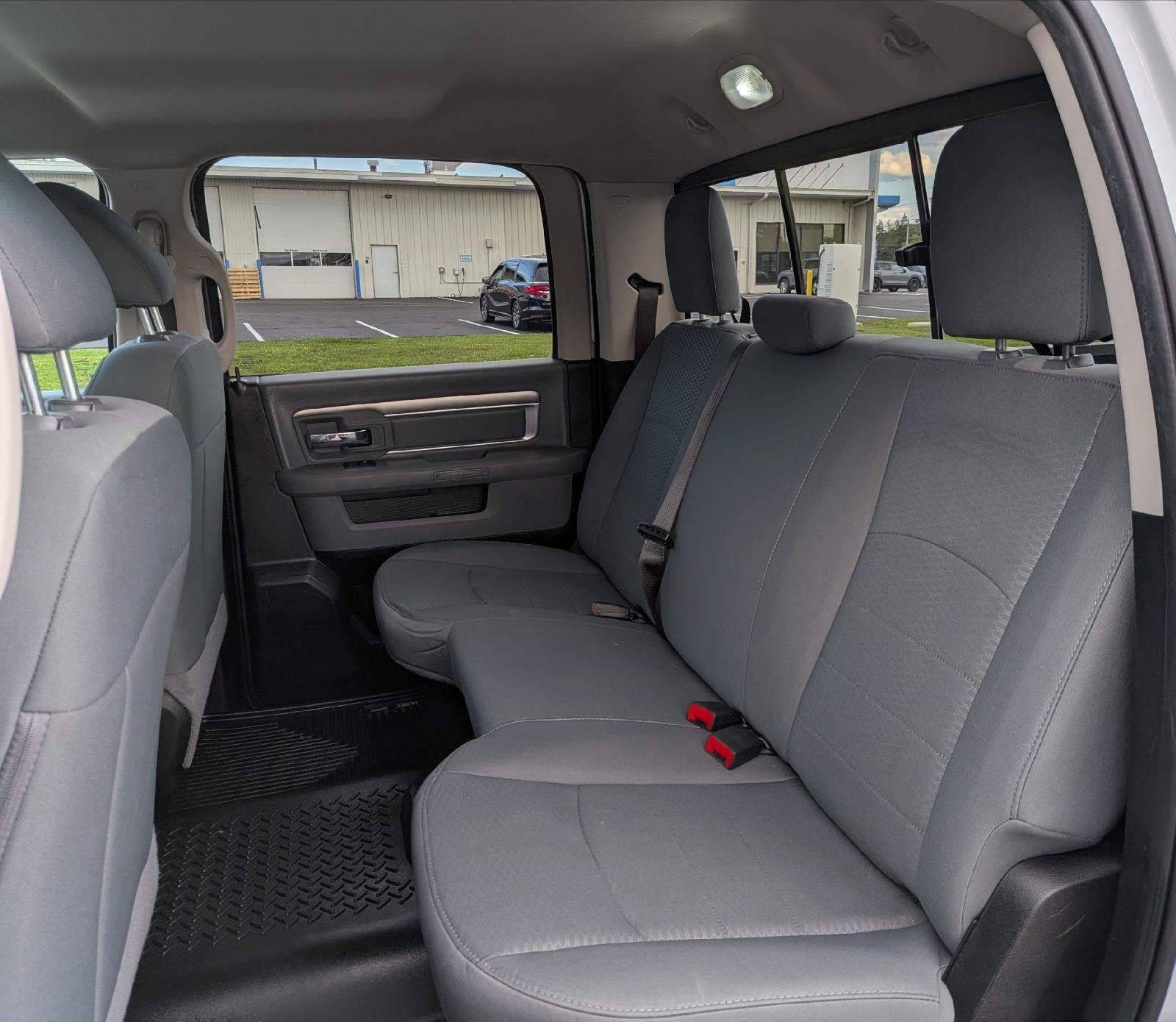 2020 RAM 1500 Classic SLT