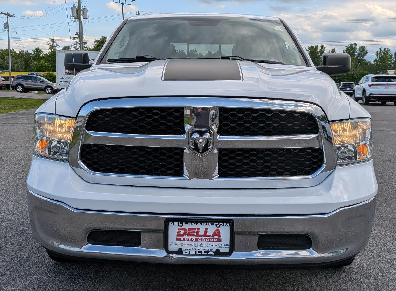 2020 RAM 1500 Classic SLT