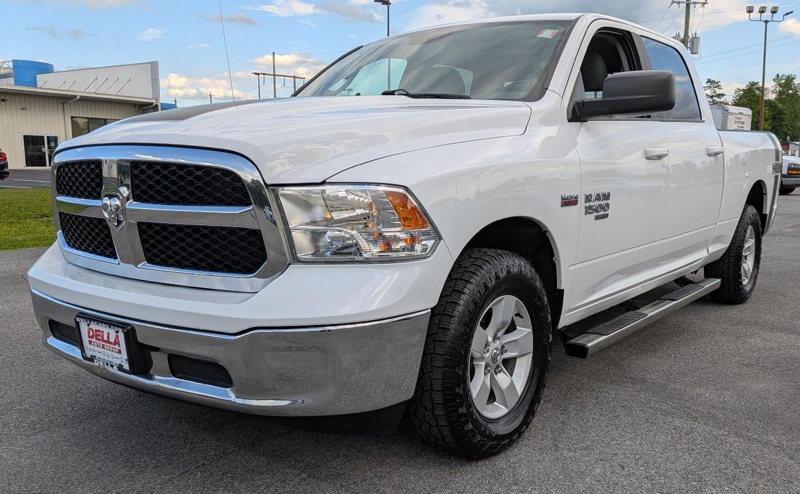 2020 RAM 1500 Classic SLT