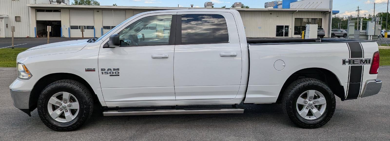 2020 RAM 1500 Classic SLT