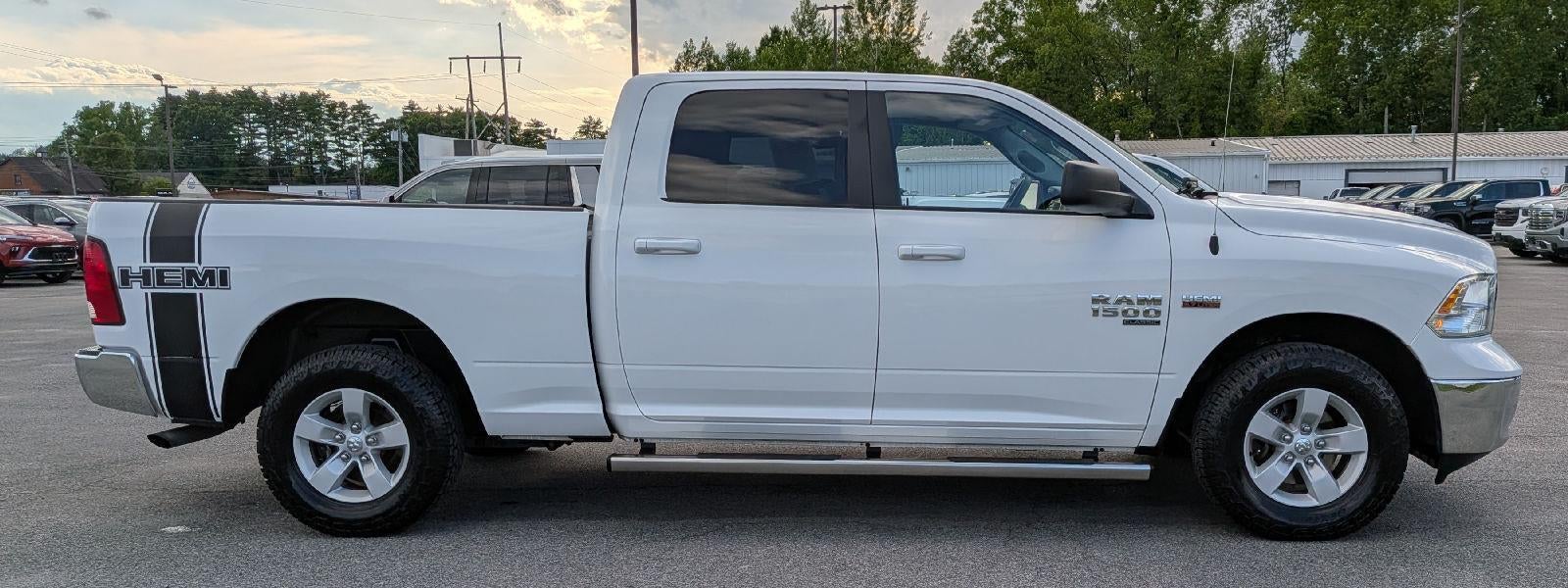 2020 RAM 1500 Classic SLT