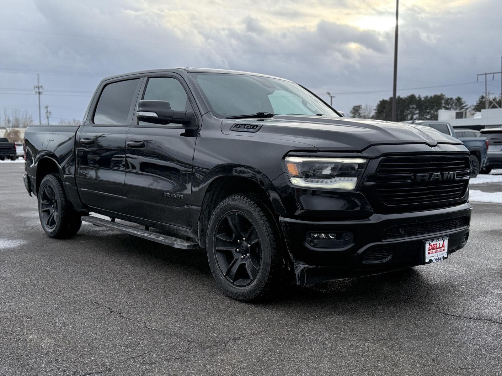 2021 RAM 1500 Big Horn