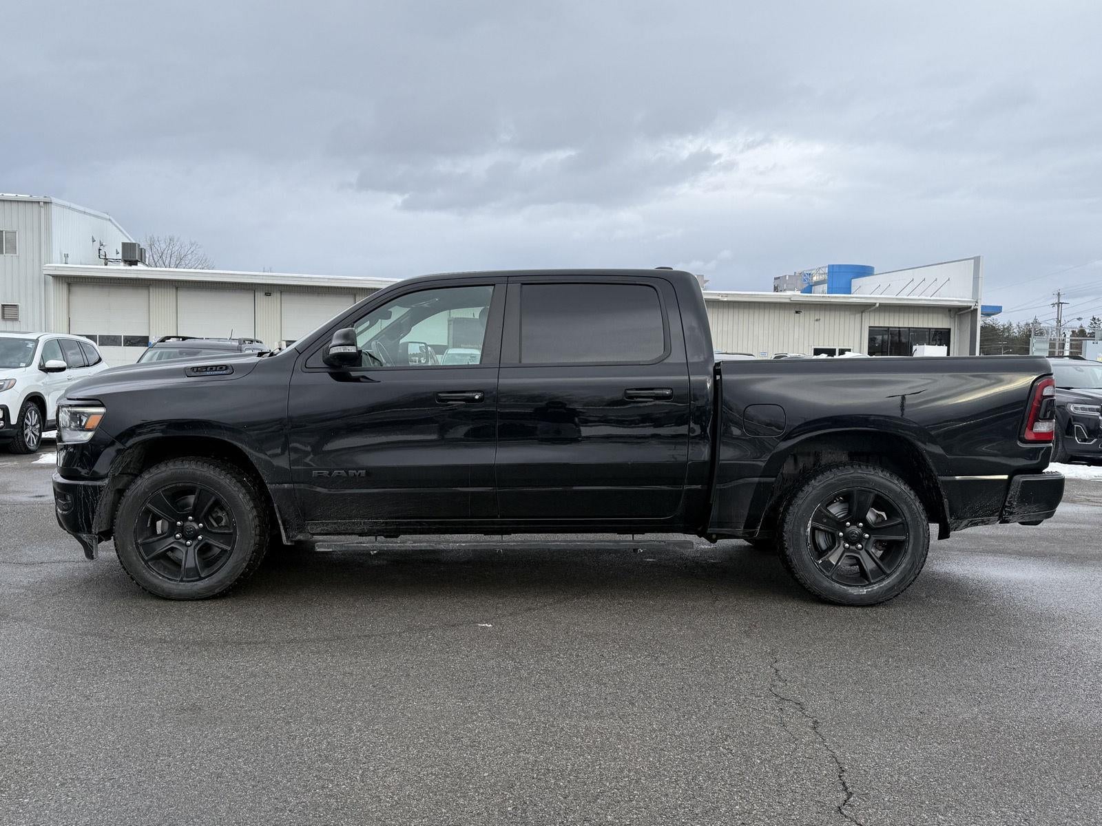 2021 RAM 1500 Big Horn