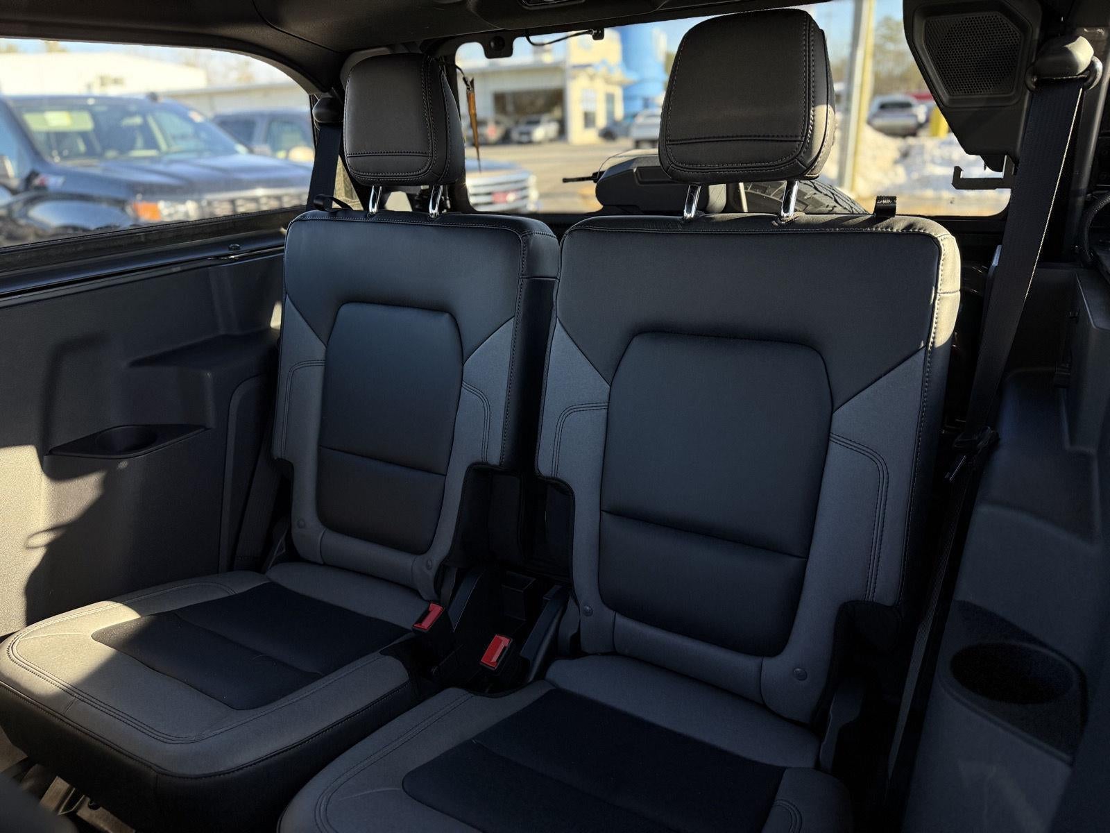 2023 Ford Bronco Base