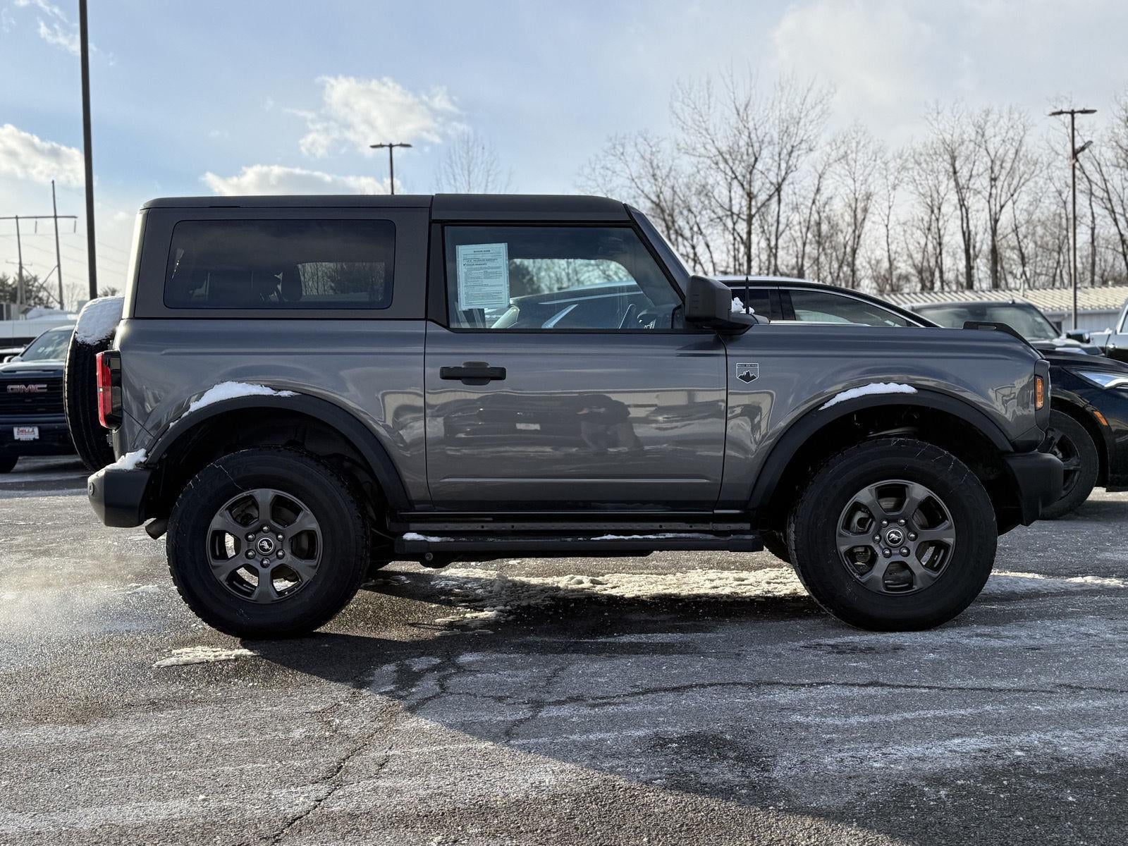 2023 Ford Bronco Base