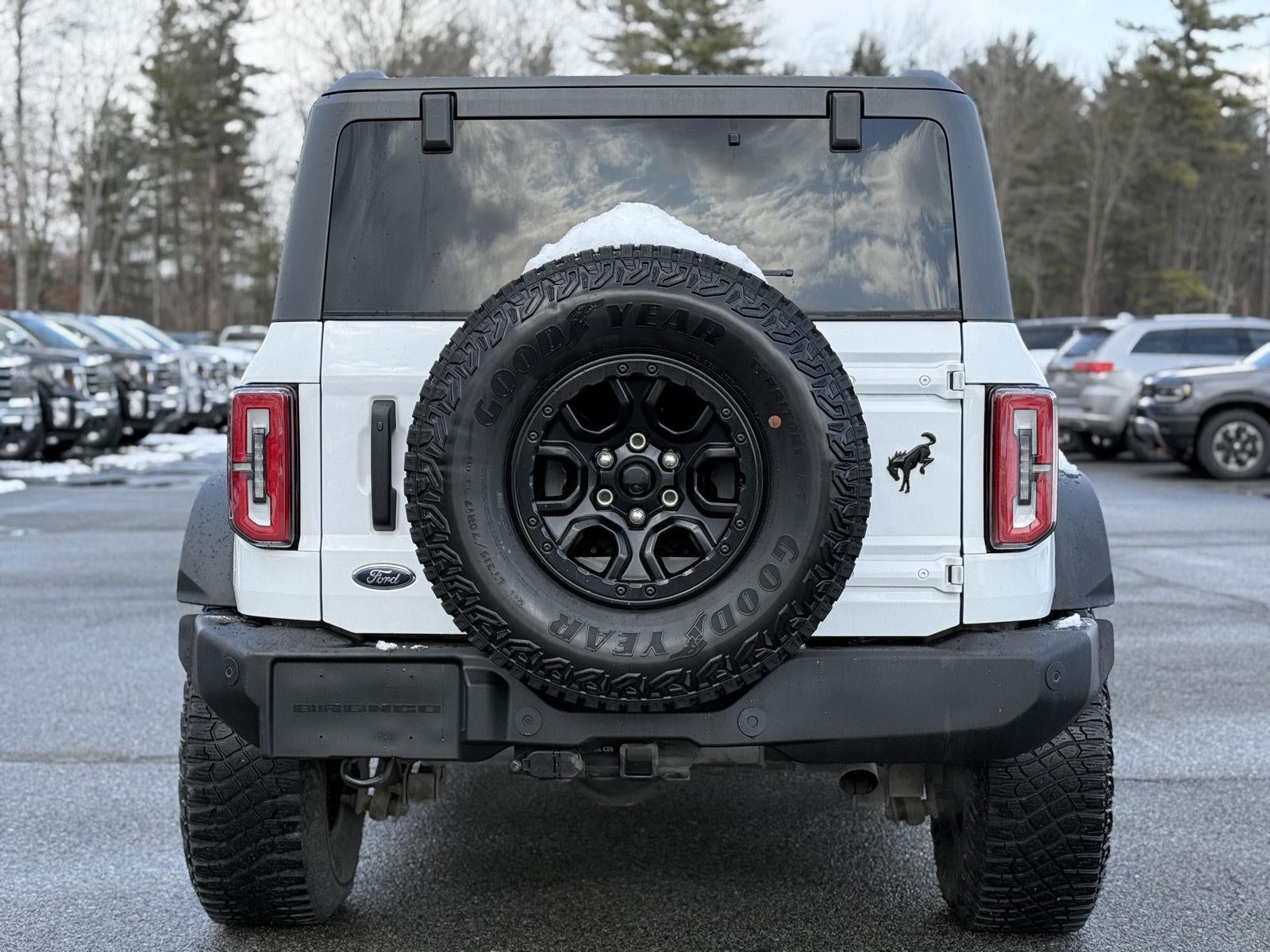 2023 Ford Bronco Base