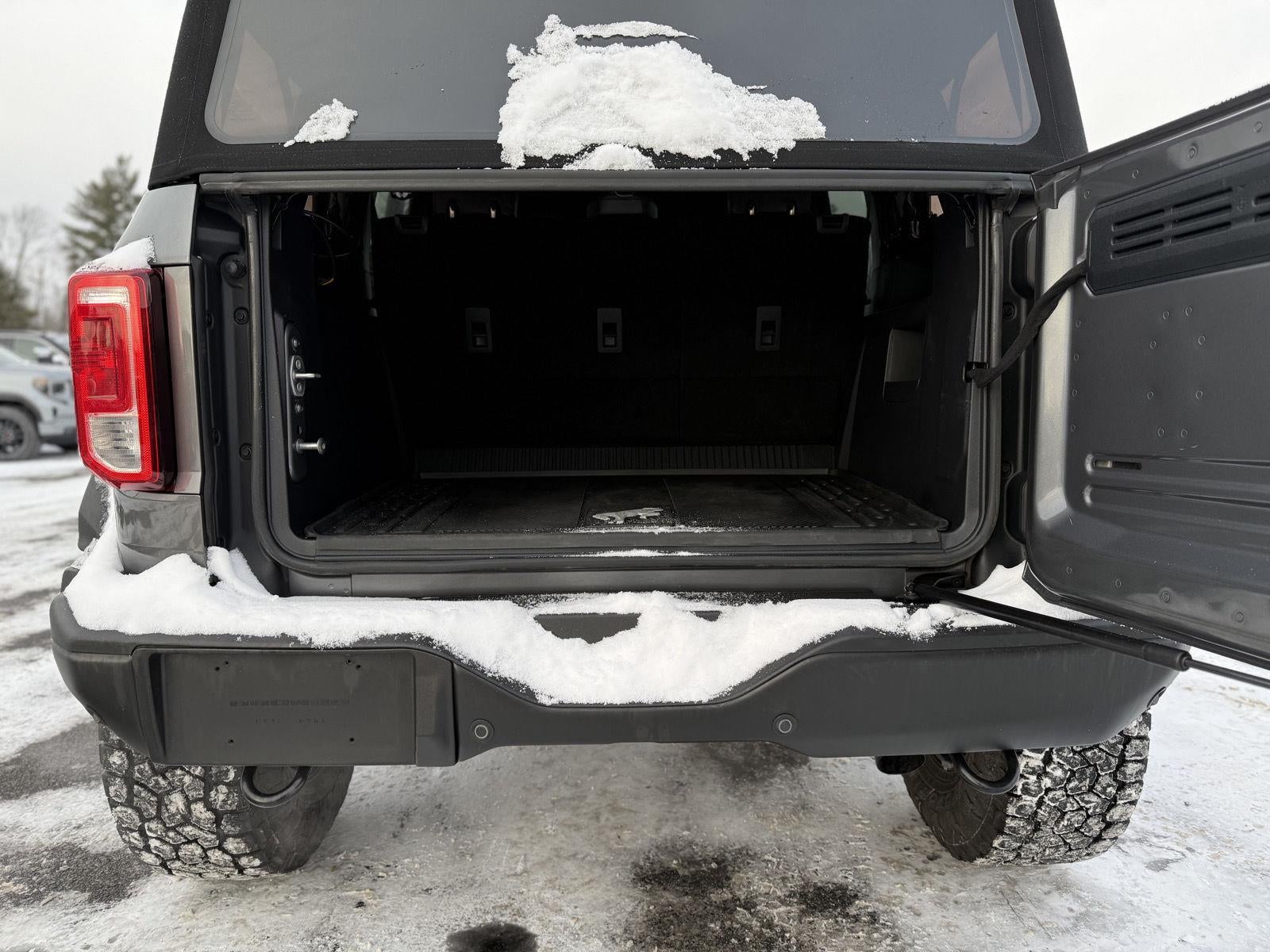 2021 Ford Bronco Base