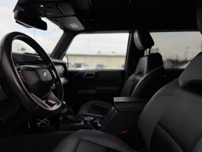 2021 Ford Bronco Base