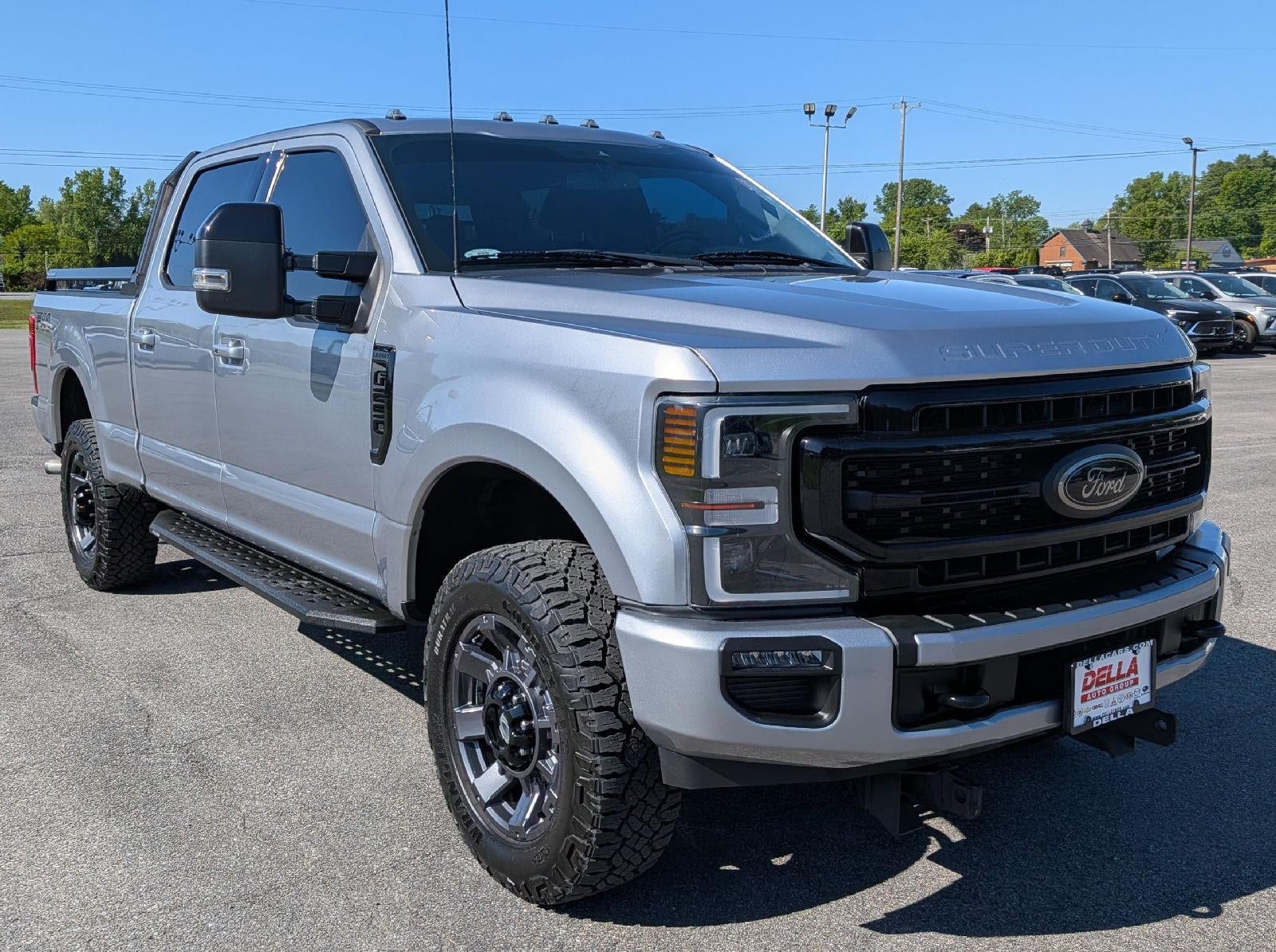 2022 Ford Super Duty F-250 SRW XL