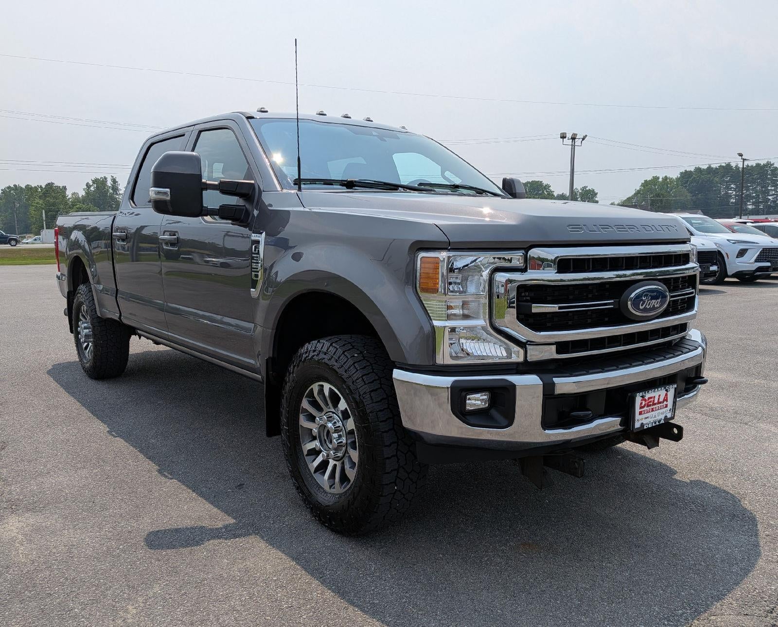2022 Ford Super Duty F-350 SRW XL