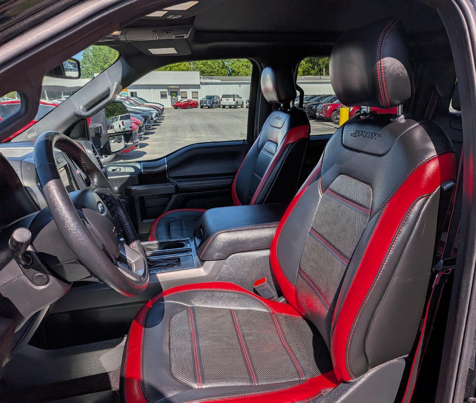 2019 Ford F-150 XL