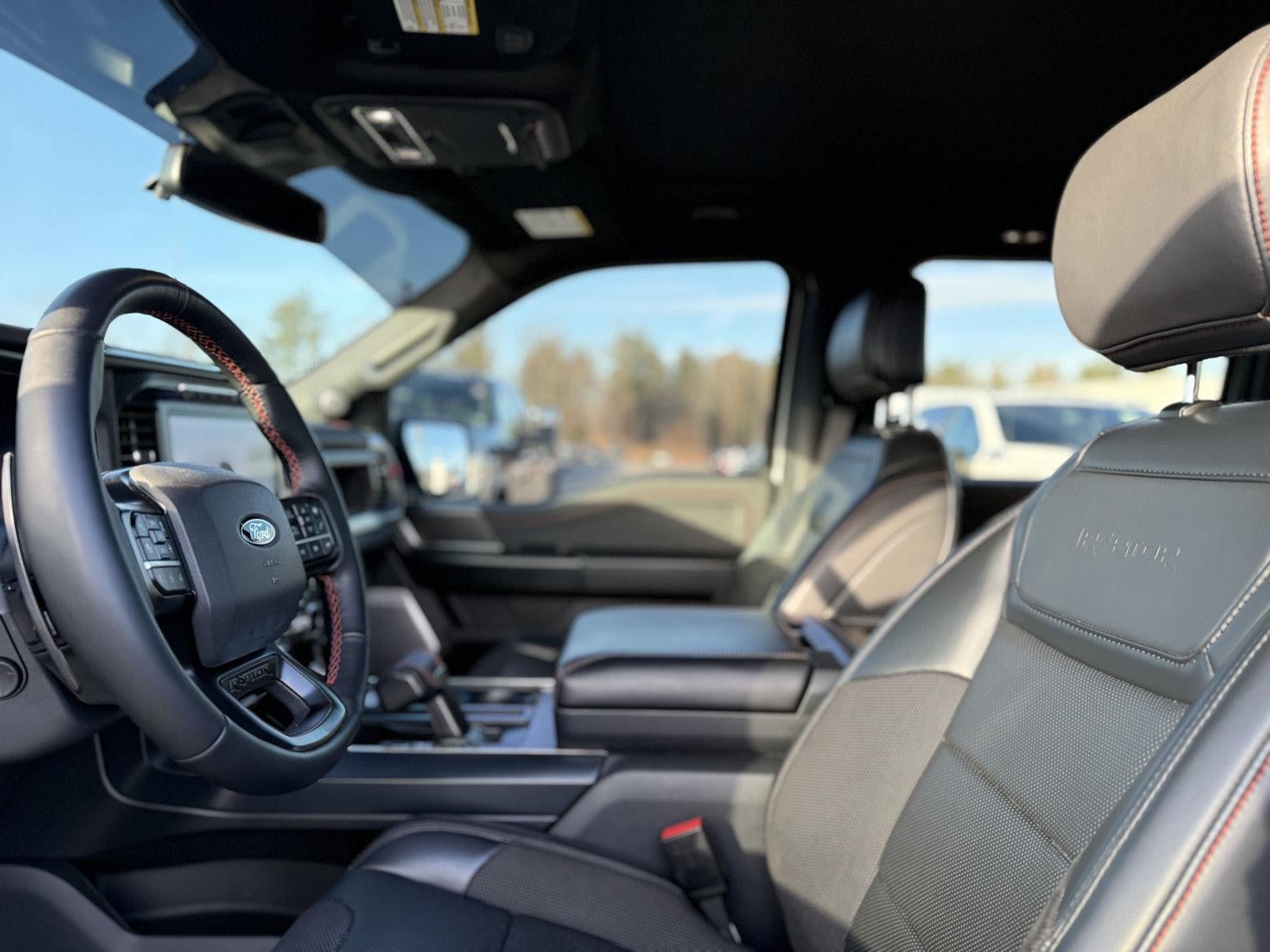 2024 Ford F-150 Raptor