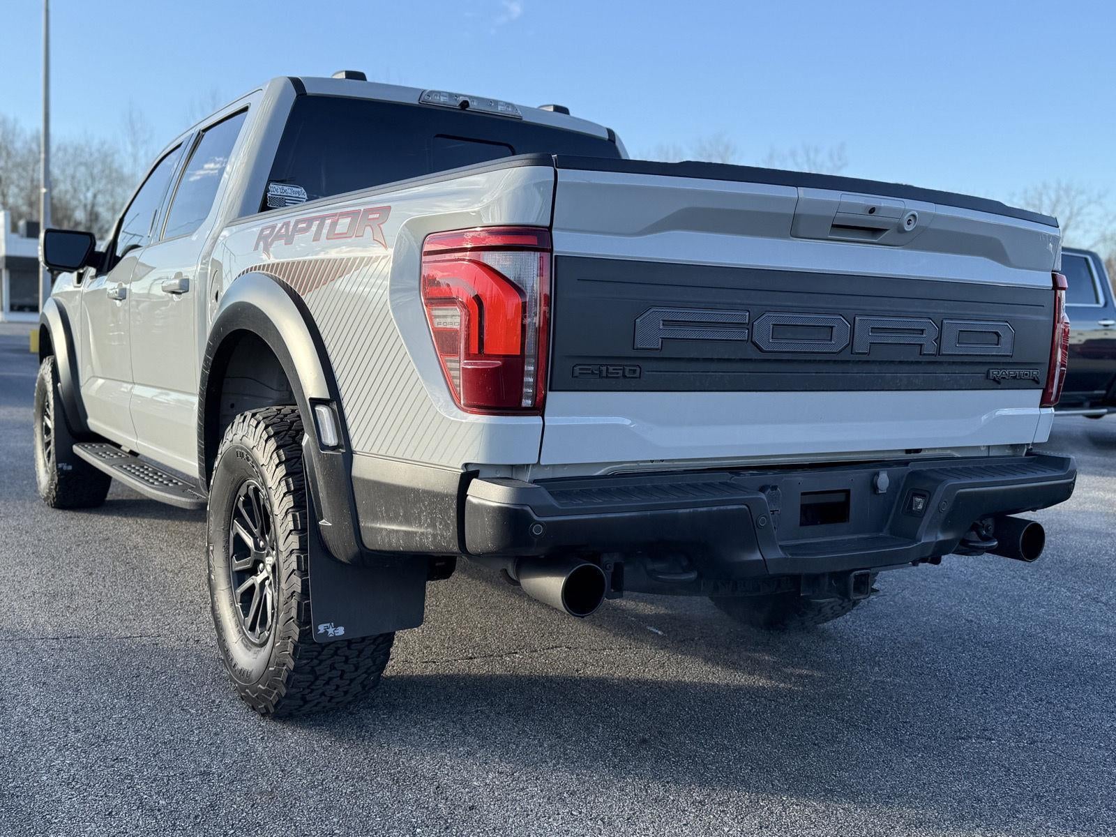 2024 Ford F-150 Raptor