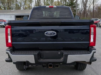 2023 Ford Super Duty F-350 SRW XL