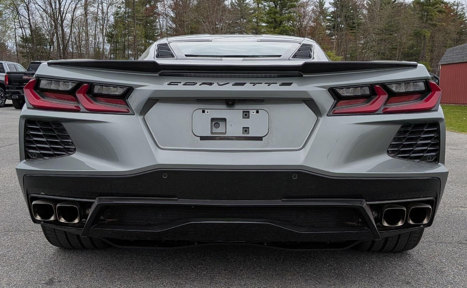 2023 Chevrolet Corvette Stingray 1LT