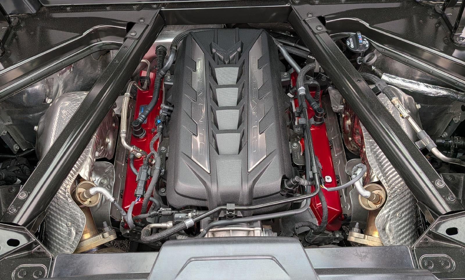 2023 Chevrolet Corvette Stingray 1LT