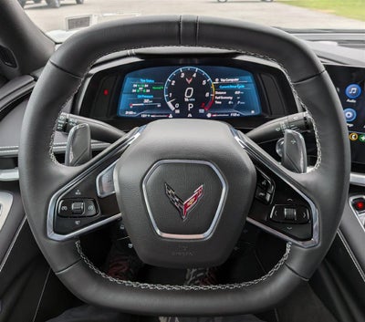 2023 Chevrolet Corvette Stingray 1LT
