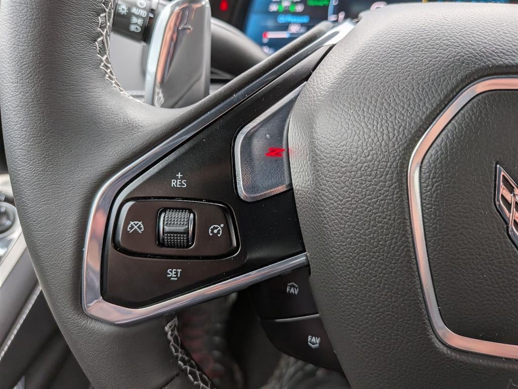 2023 Chevrolet Corvette Stingray 1LT