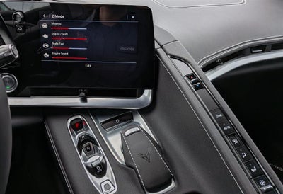 2023 Chevrolet Corvette Stingray 1LT