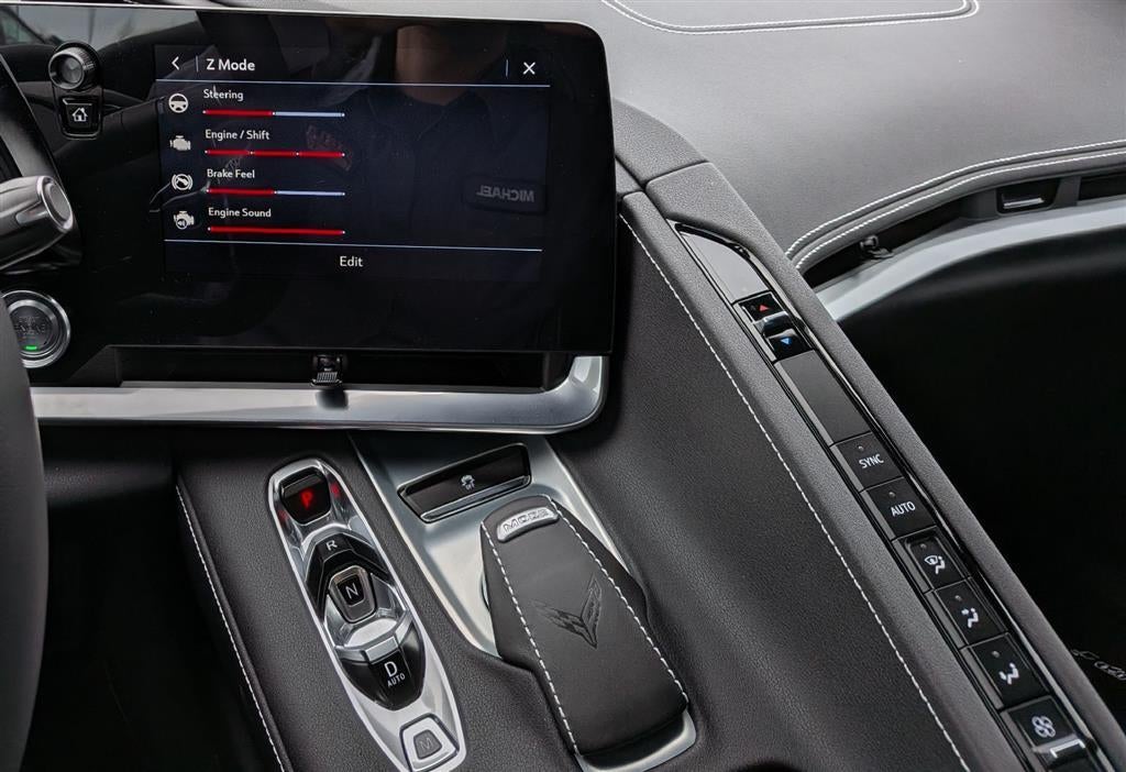 2023 Chevrolet Corvette Stingray 1LT