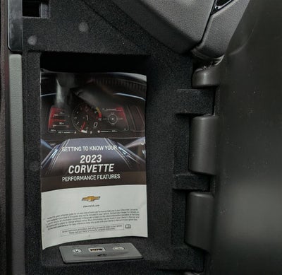 2023 Chevrolet Corvette Stingray 1LT