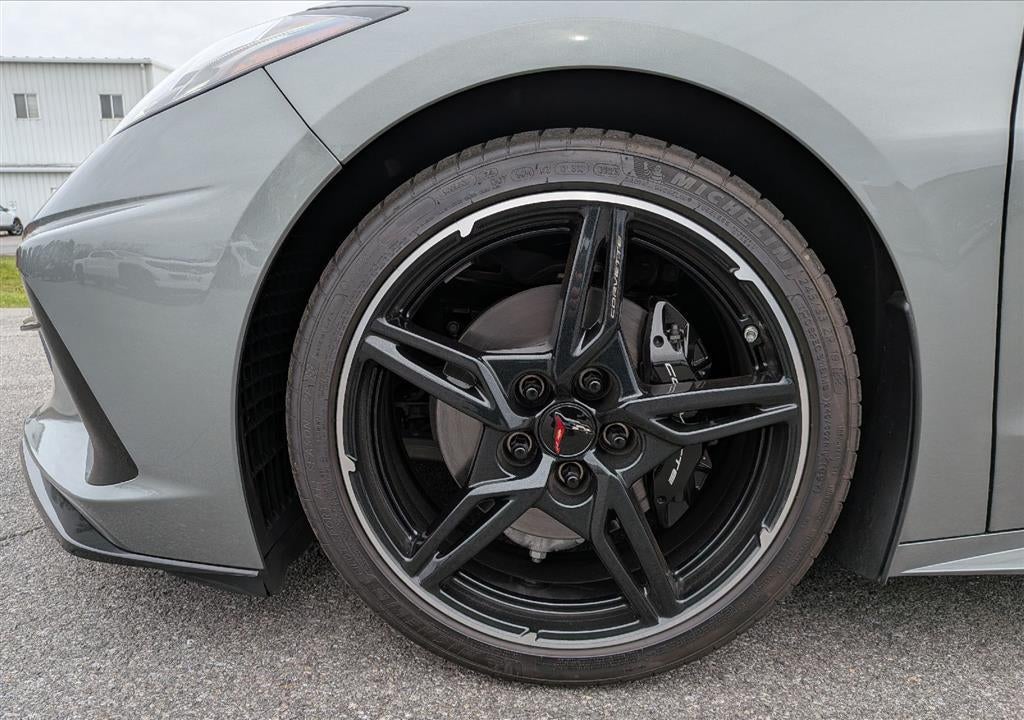 2023 Chevrolet Corvette Stingray 1LT