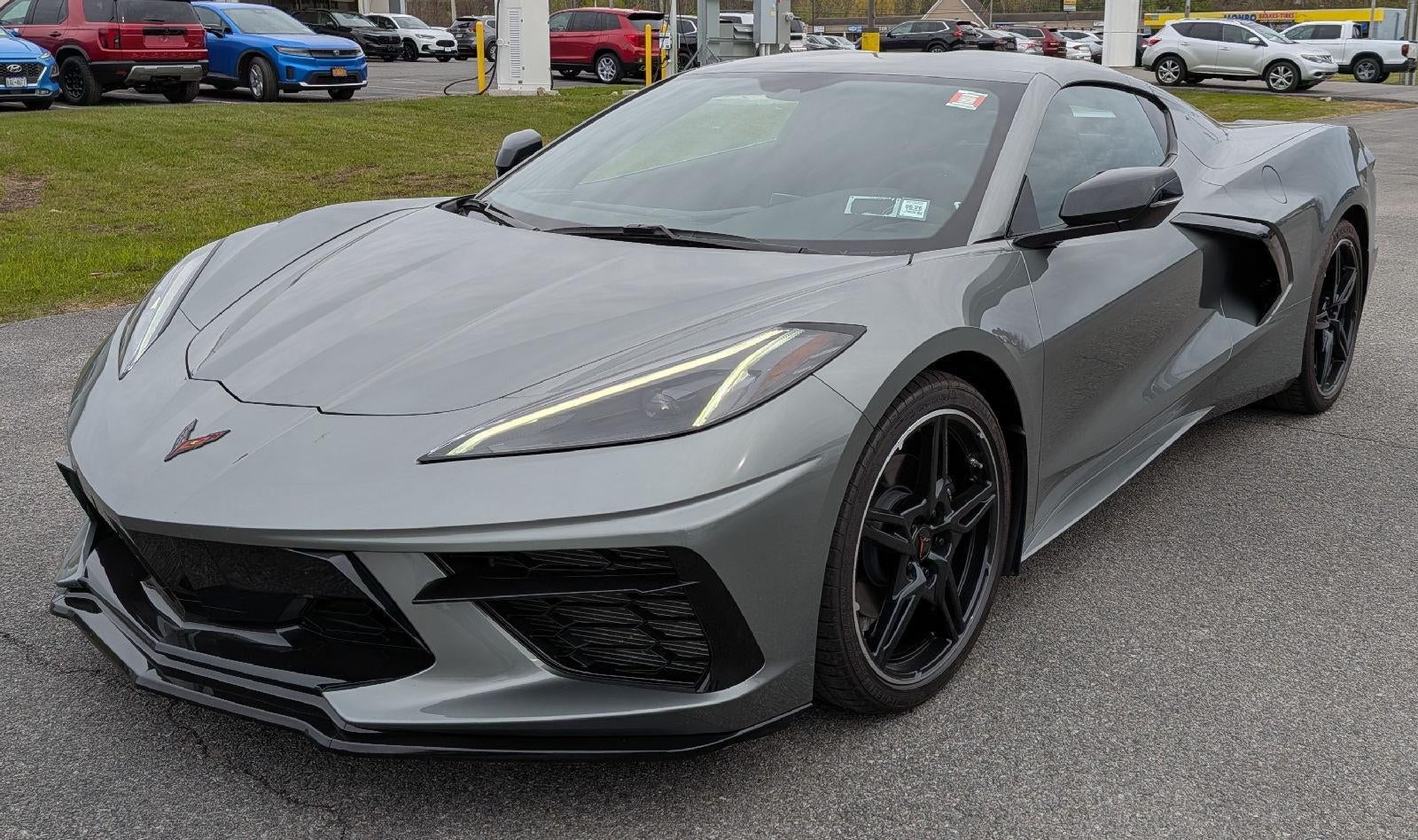 2023 Chevrolet Corvette Stingray 1LT