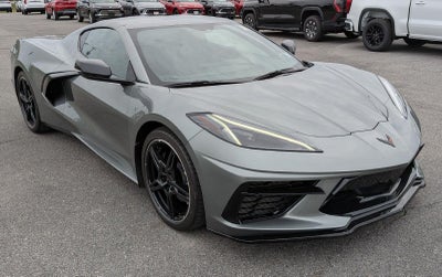 2023 Chevrolet Corvette Stingray 1LT
