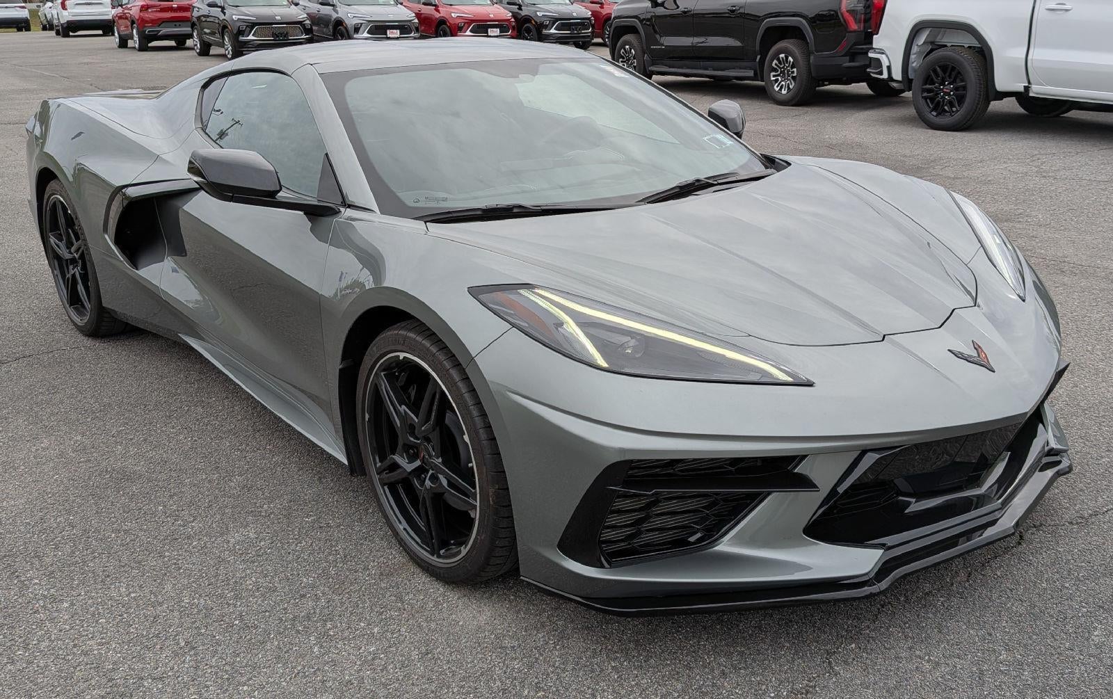 2023 Chevrolet Corvette Stingray 1LT