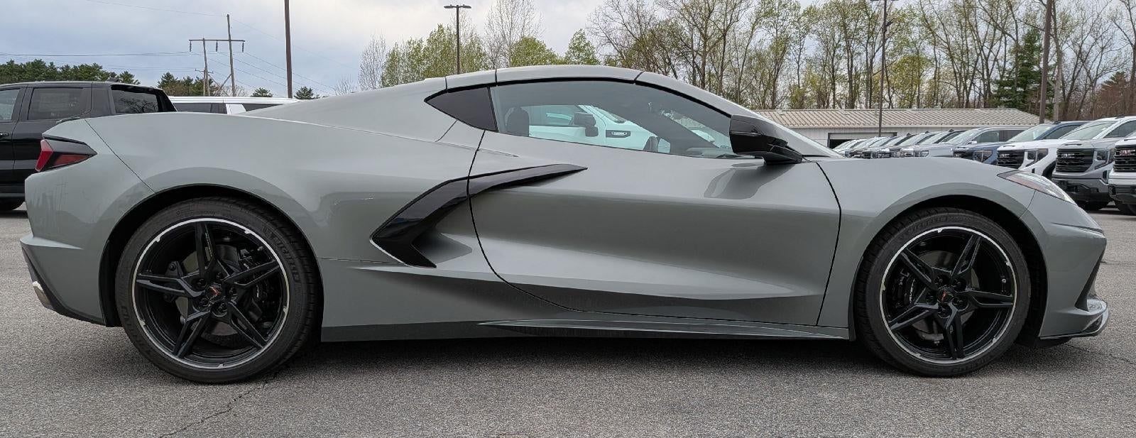 2023 Chevrolet Corvette Stingray 1LT