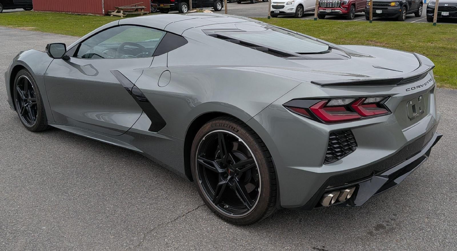 2023 Chevrolet Corvette Stingray 1LT