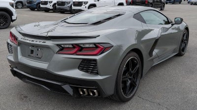 2023 Chevrolet Corvette Stingray 1LT