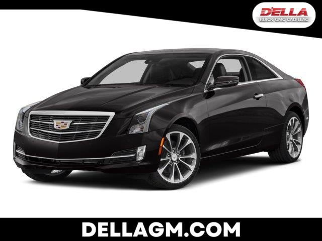 2016 Cadillac ATS Premium Collection AWD