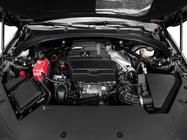 2016 Cadillac ATS Premium Collection AWD