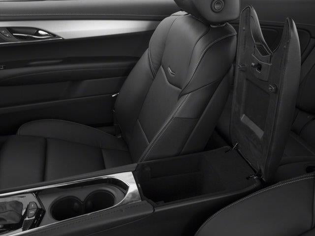 2016 Cadillac ATS Premium Collection AWD