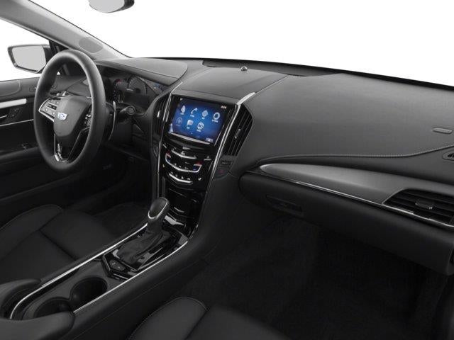 2016 Cadillac ATS Premium Collection AWD