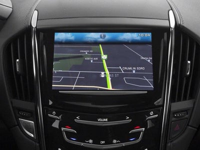 2016 Cadillac ATS Premium Collection AWD
