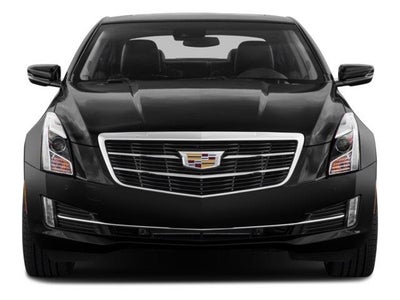 2016 Cadillac ATS Premium Collection AWD