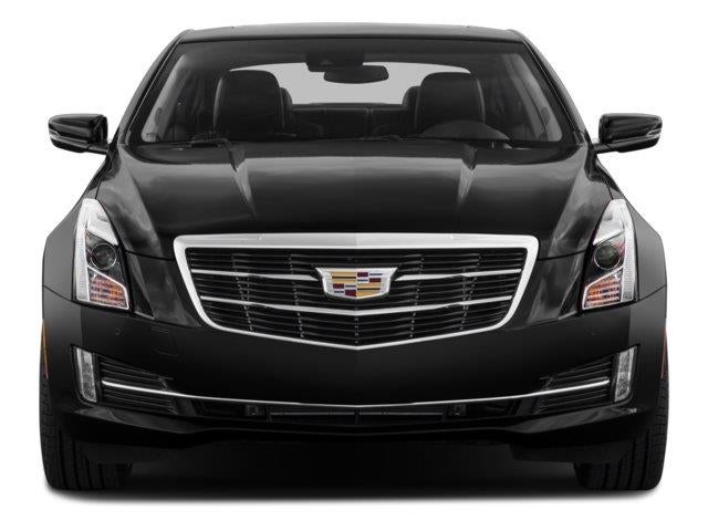 2016 Cadillac ATS Premium Collection AWD