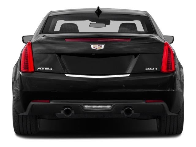 2016 Cadillac ATS Premium Collection AWD