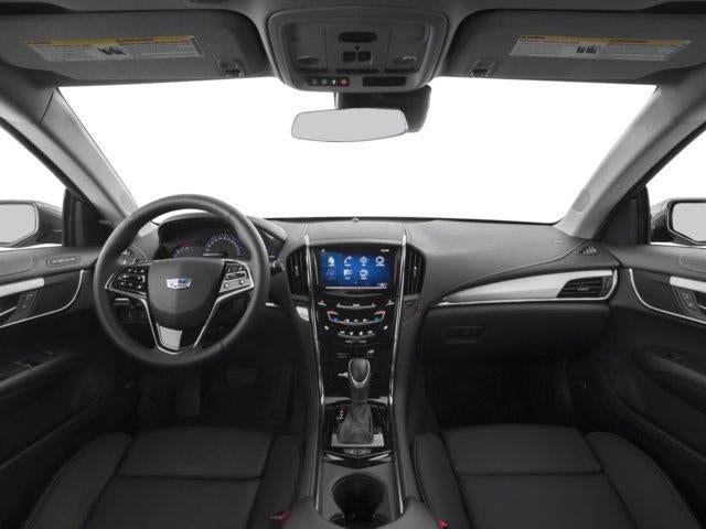 2016 Cadillac ATS Premium Collection AWD