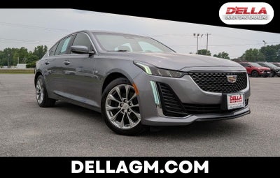 2020 Cadillac CT5 Premium Luxury