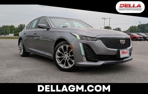 2020 Cadillac CT5 Premium Luxury