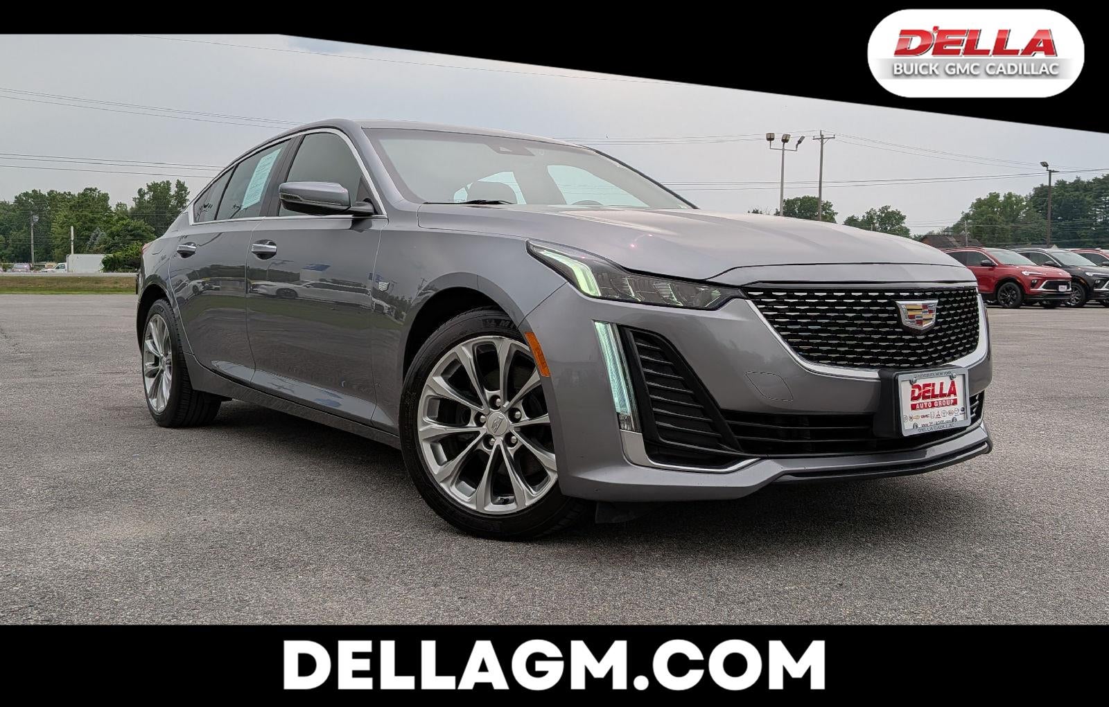 2020 Cadillac CT5 Premium Luxury
