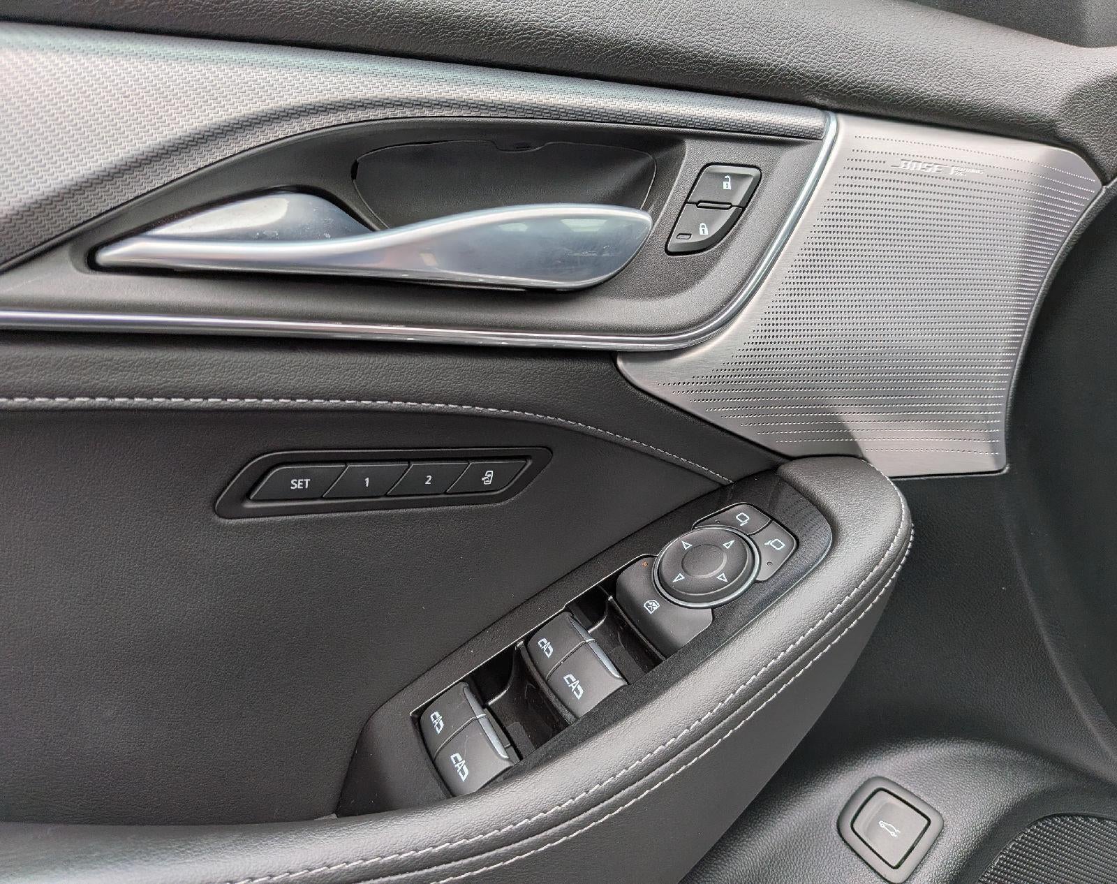 2020 Cadillac CT5 Premium Luxury