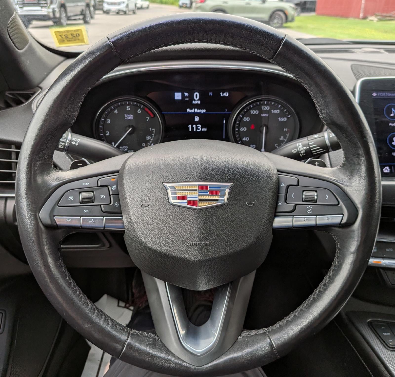 2020 Cadillac CT5 Premium Luxury