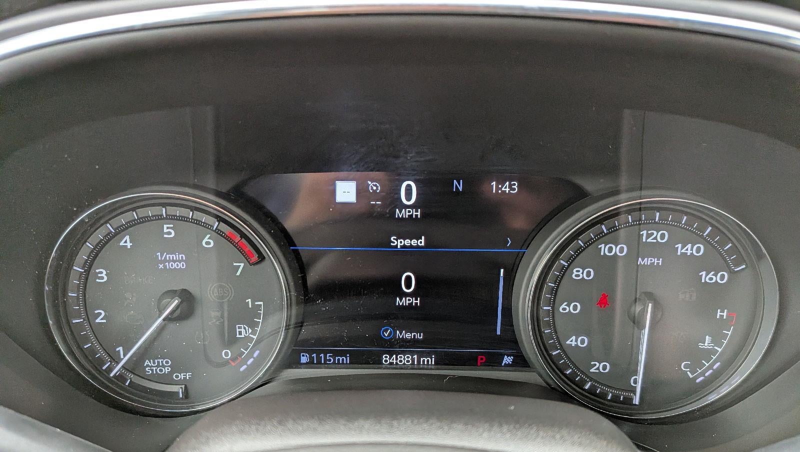 2020 Cadillac CT5 Premium Luxury