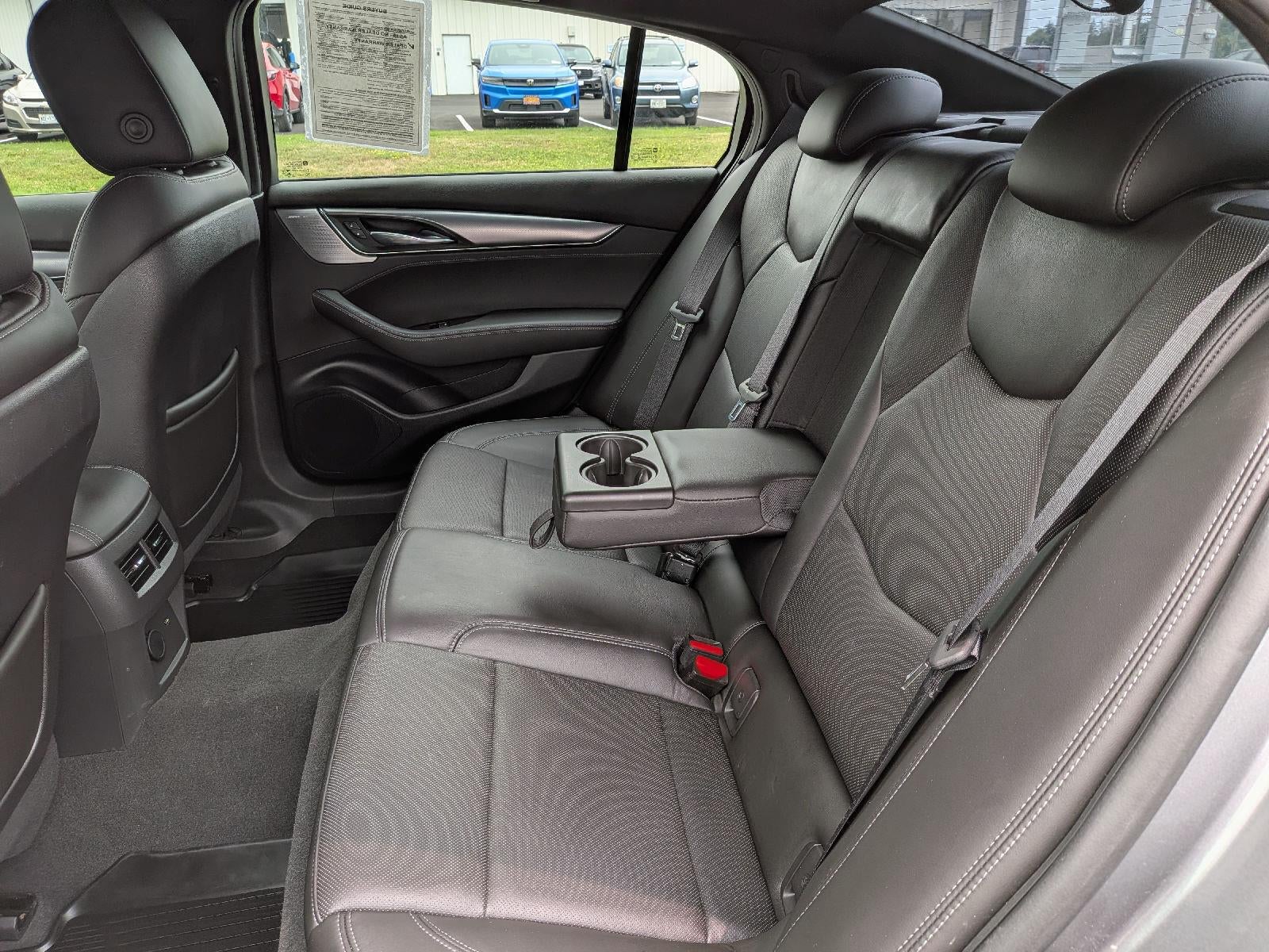 2020 Cadillac CT5 Premium Luxury