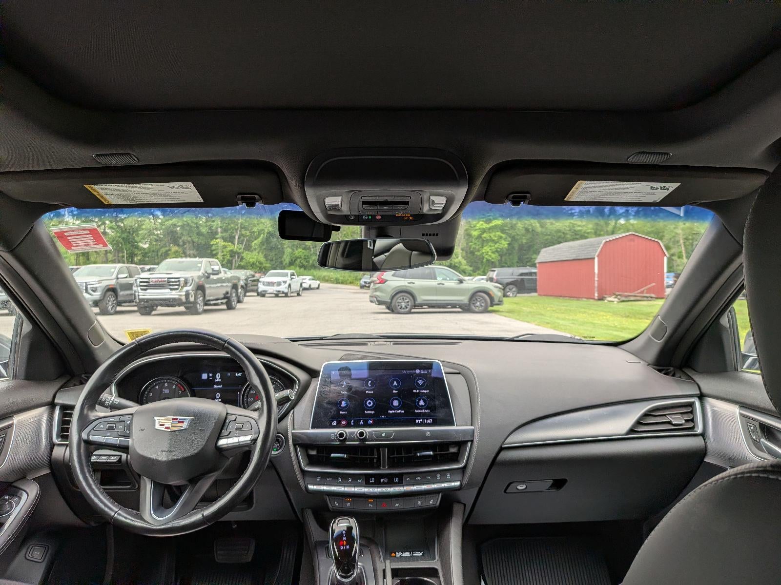 2020 Cadillac CT5 Premium Luxury